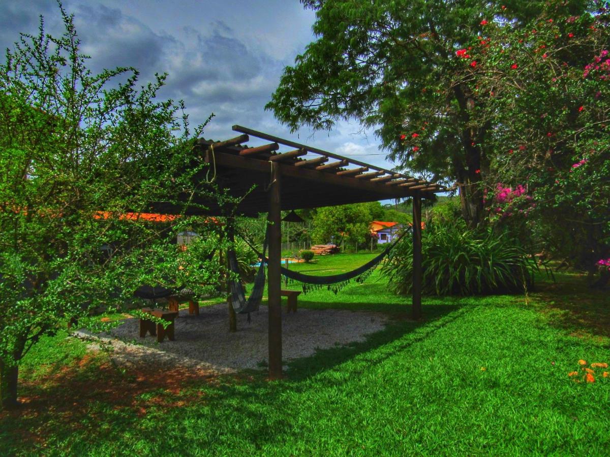 Pousada Mandalla Serra do Cipo National Park Extérieur photo