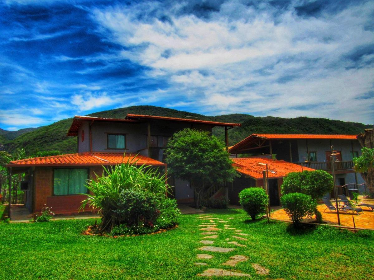 Pousada Mandalla Serra do Cipo National Park Extérieur photo