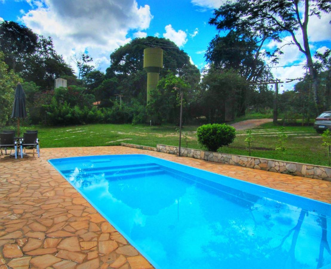 Pousada Mandalla Serra do Cipo National Park Extérieur photo